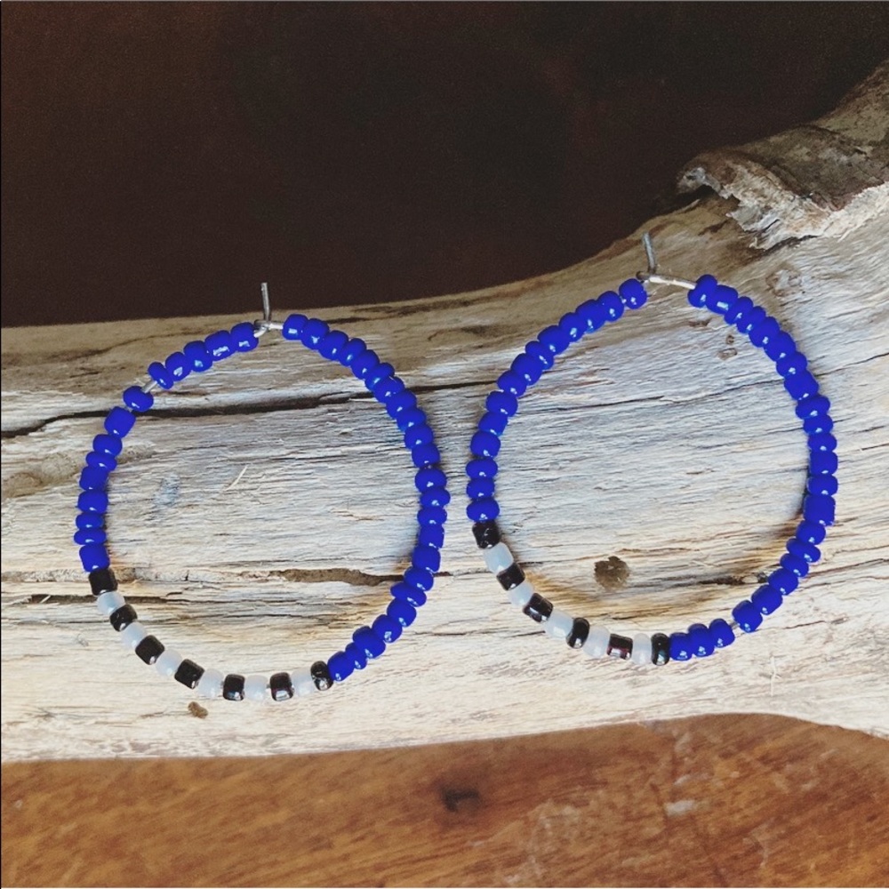 Really cute earrings!